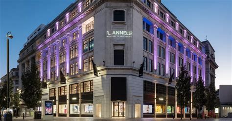 First look inside Flannels' huge new flagship Liverpool 